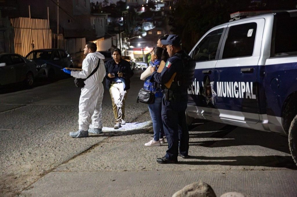 HOMICIDIO OCURRIÓ DENTRO DEL DOMICILIO.
