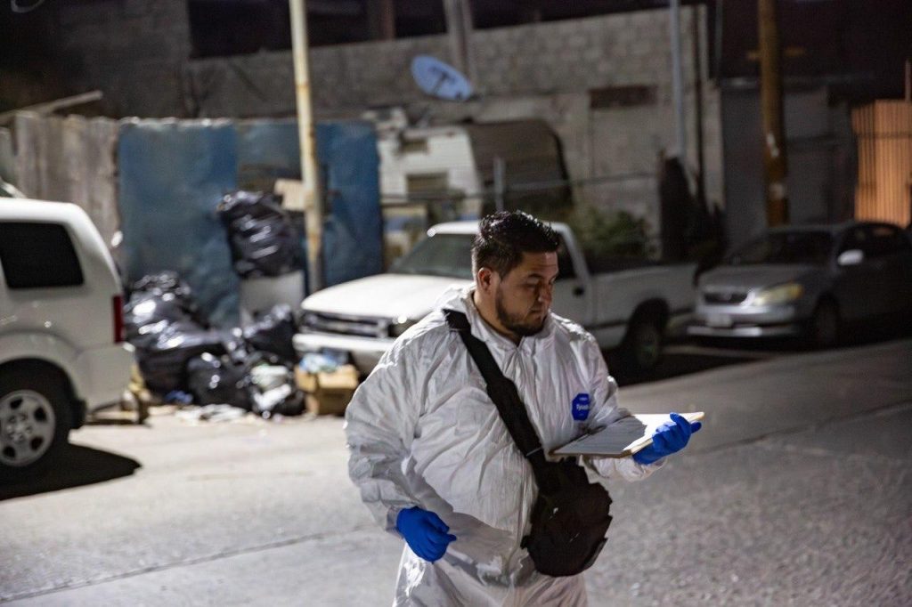VECINOS REPORTARON DETONACIONES.