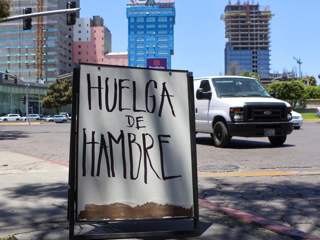 FUNDADOR AGRADECE APOYO Y REITERA SU POSTURA.