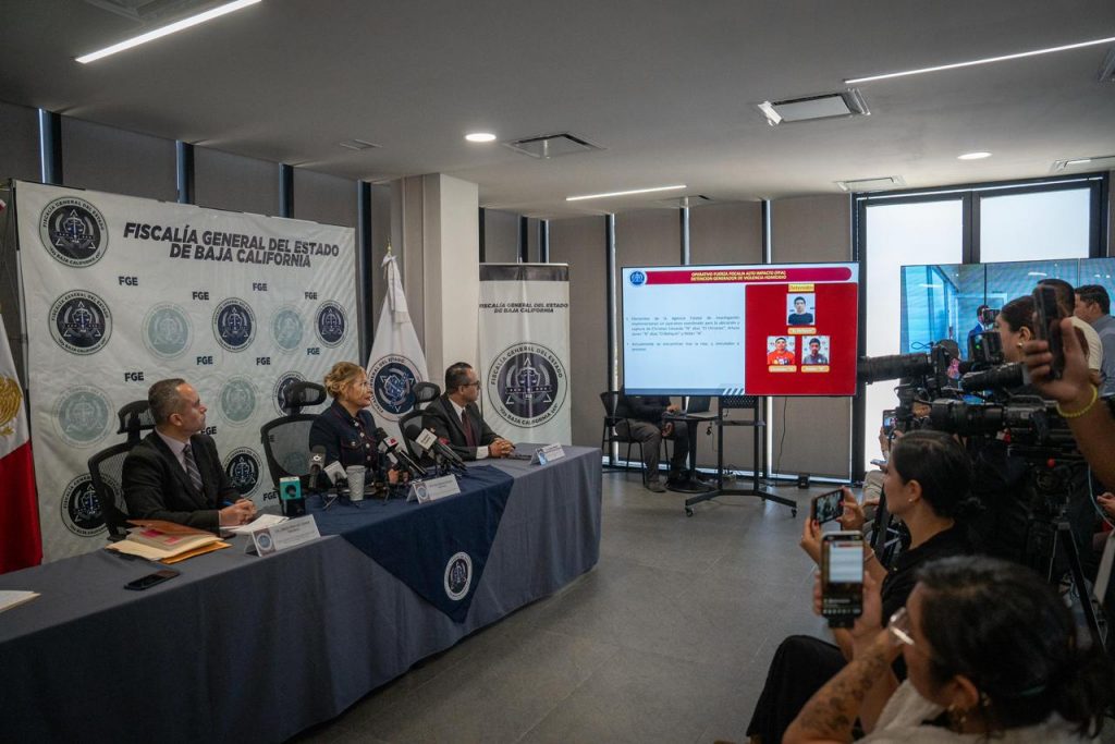 FISCALÍA DETALLA CÓMO OCURRIÓ LA PRIVACIÓN DE LA LIBERTAD DE INSPECTORES DEL IMOS EN SAN QUINTÍN.