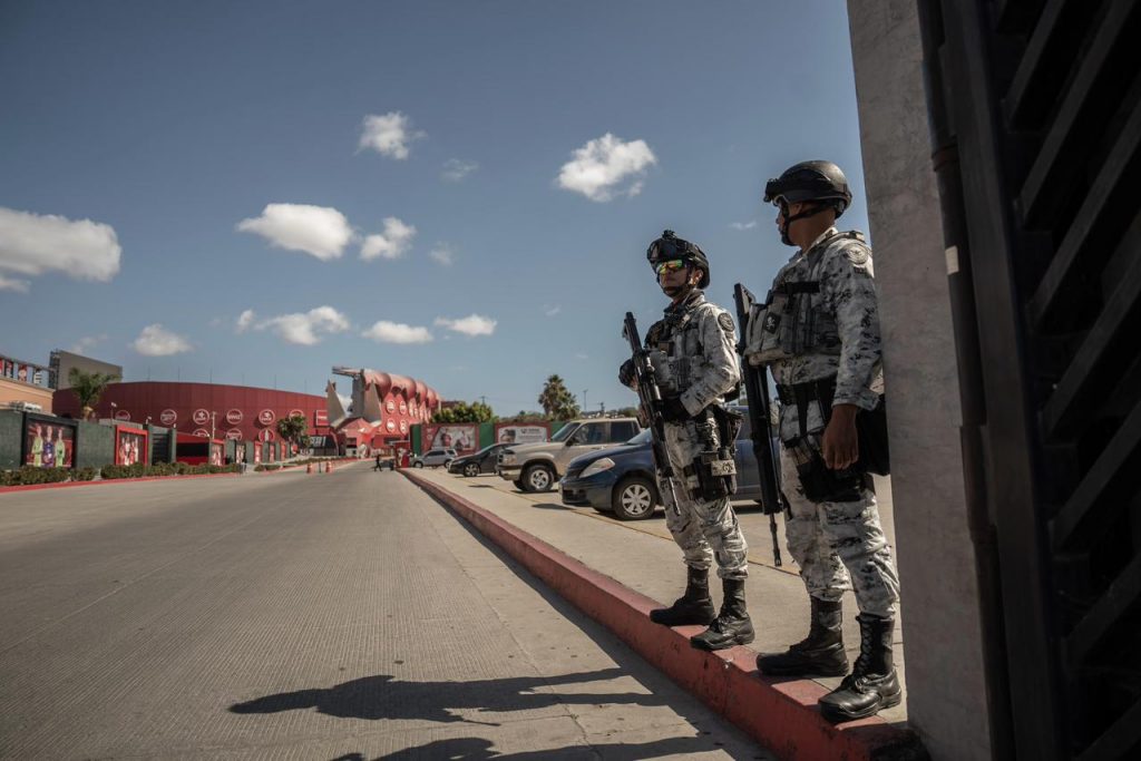 CONFÍA EN LOS OPERATIVOS DE SEGURIDAD
