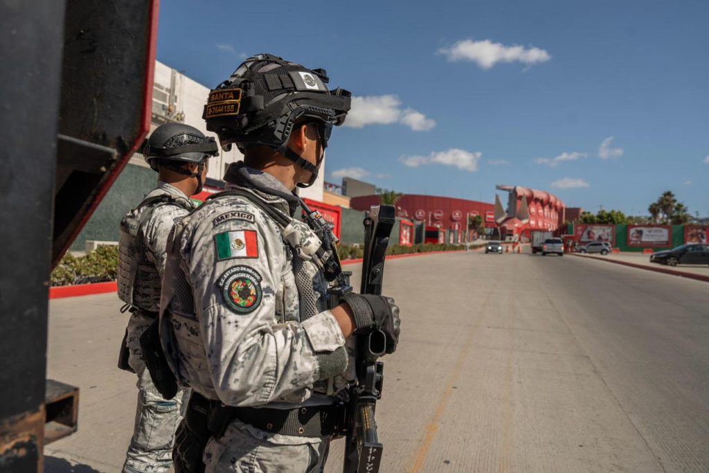 CONFÍA EN LOS OPERATIVOS DE SEGURIDAD