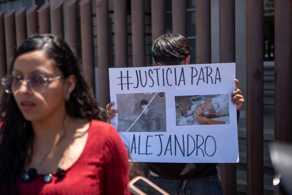 VÍCTIMA DE ATAQUE ARMADO SOLICITA REVISAR MEDIDAS CAUTELARES CONTRA SU PRESUNTO AGRESOR EN TIJUANA
