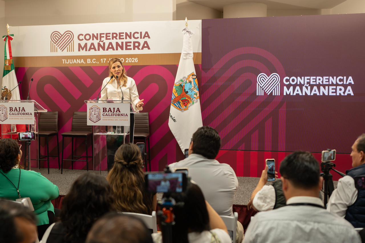 MARINA DEL PILAR CONFÍA EN QUE CLAUDIA AGATÓN TOMARÁ LA DECISIÓN MÁS ADECUADA