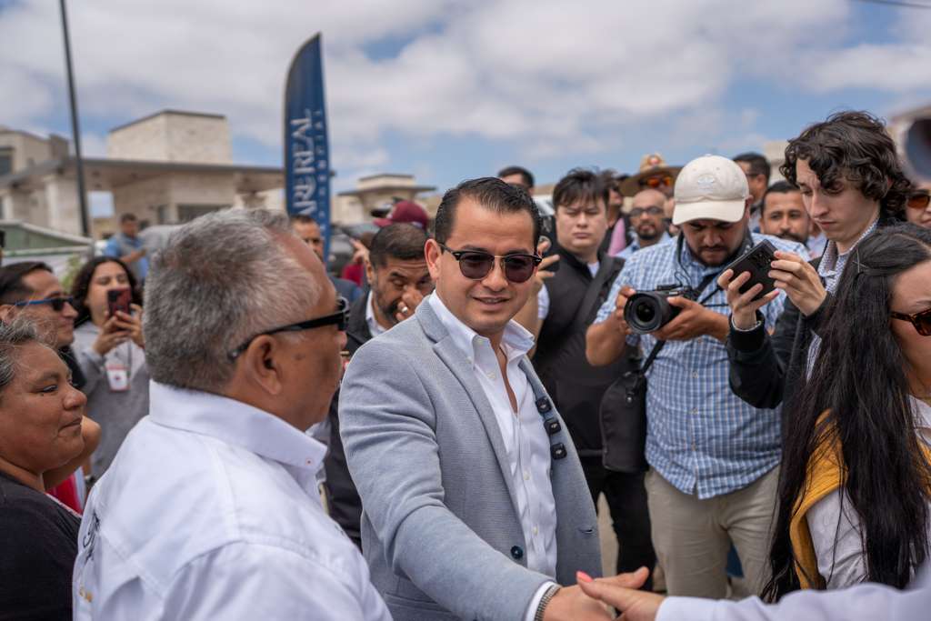IMPORTANTE OBRA DE PAVIMENTACIÓN ARRANCA EN PASEO BANDERAS DE SANTA FE; BUSCAN MEJORAR LA MOVILIDAD