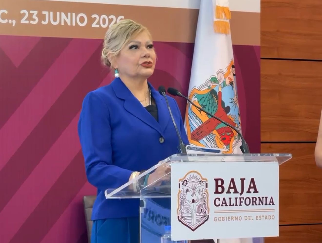FGE INVESTIGA A POLICÍAS DE TECATE POR PRESUNTOS VÍNCULOS CON GRUPO DELICTIVO