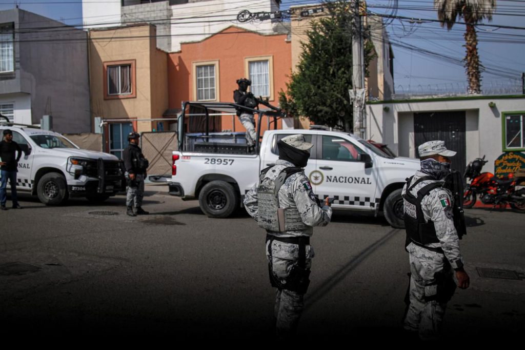 AUTORIDADES CONFIRMAN PRESENCIA DE RESTOS HUMANOS.