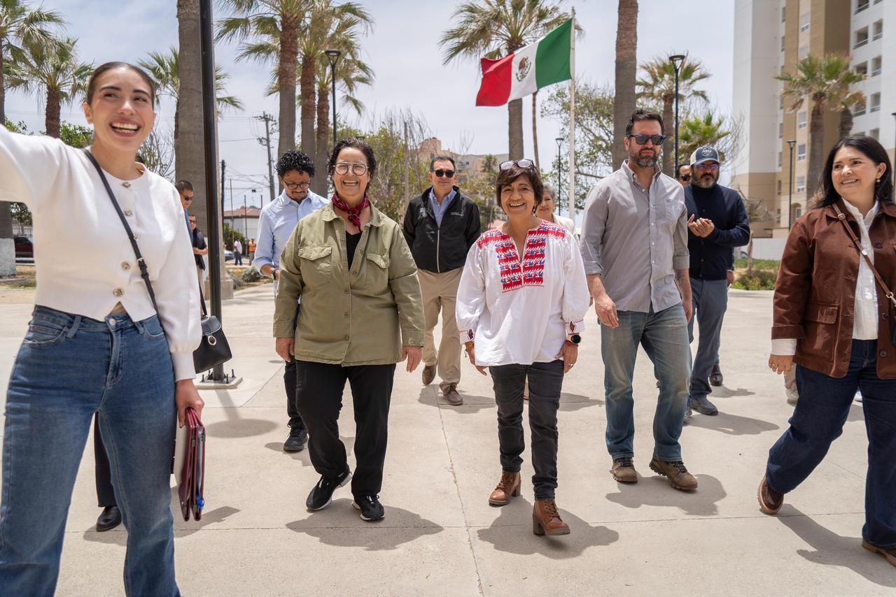 ROSARITO ESTRENARÁ COCINA CENTRAL Y CIRCUITO CULTURAL