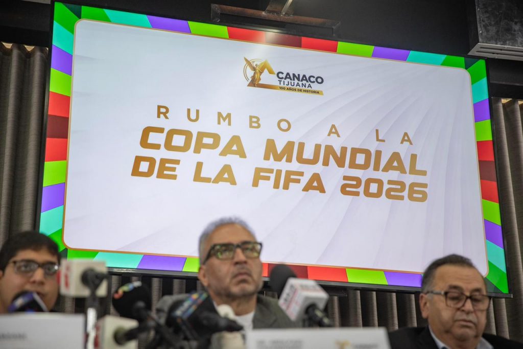 ¿CUÁNDO ARRIBARÁ LA SELECCIÓN DE IRÁN A TIJUANA?.