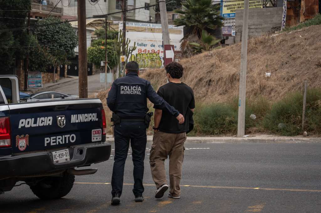 CONDUCTOR NO PRESENTÓ LESIONES.