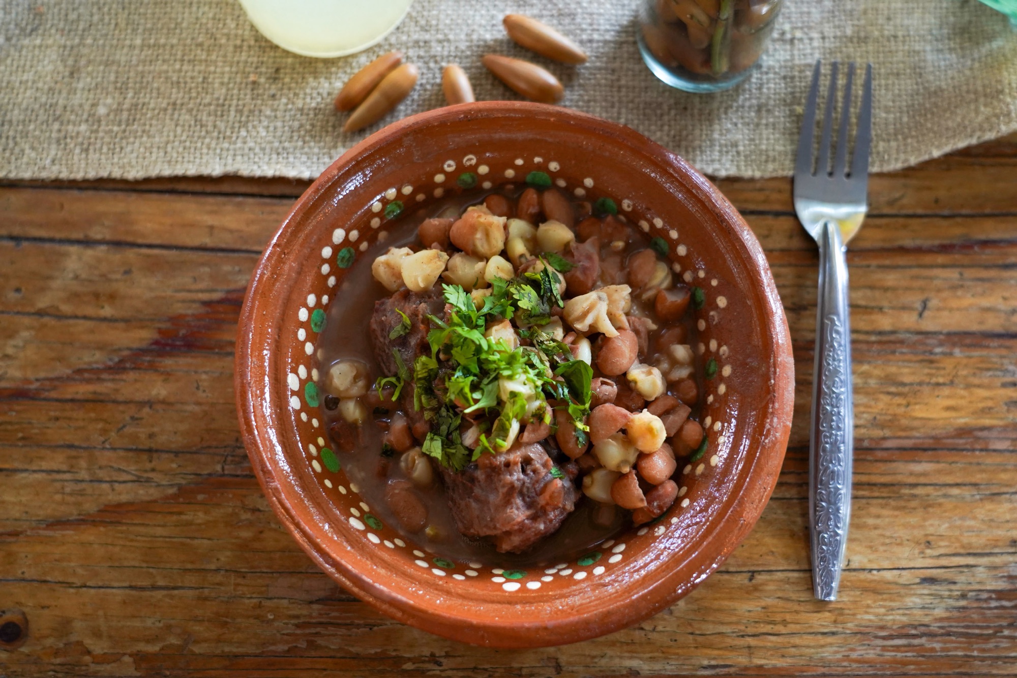 WA KUMIAI TABITA: EL SABOR ANCESTRAL Y FAMILIAR QUE CONQUISTA EL VALLE DE GUADALUPE