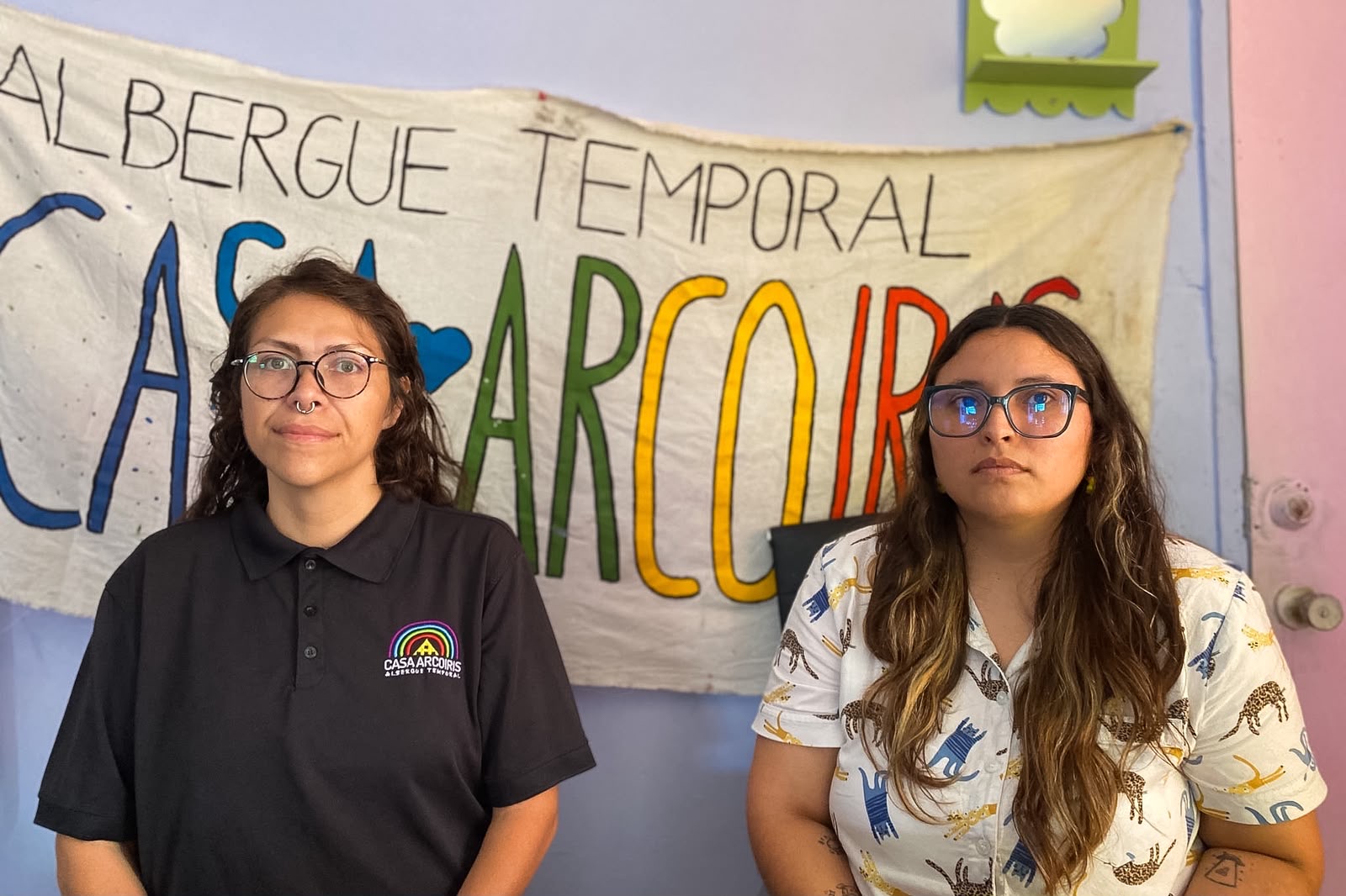 JÓVENES LGBT+ ENCUENTRAN EN CASA ARCOÍRIS UNA RED DE APOYO