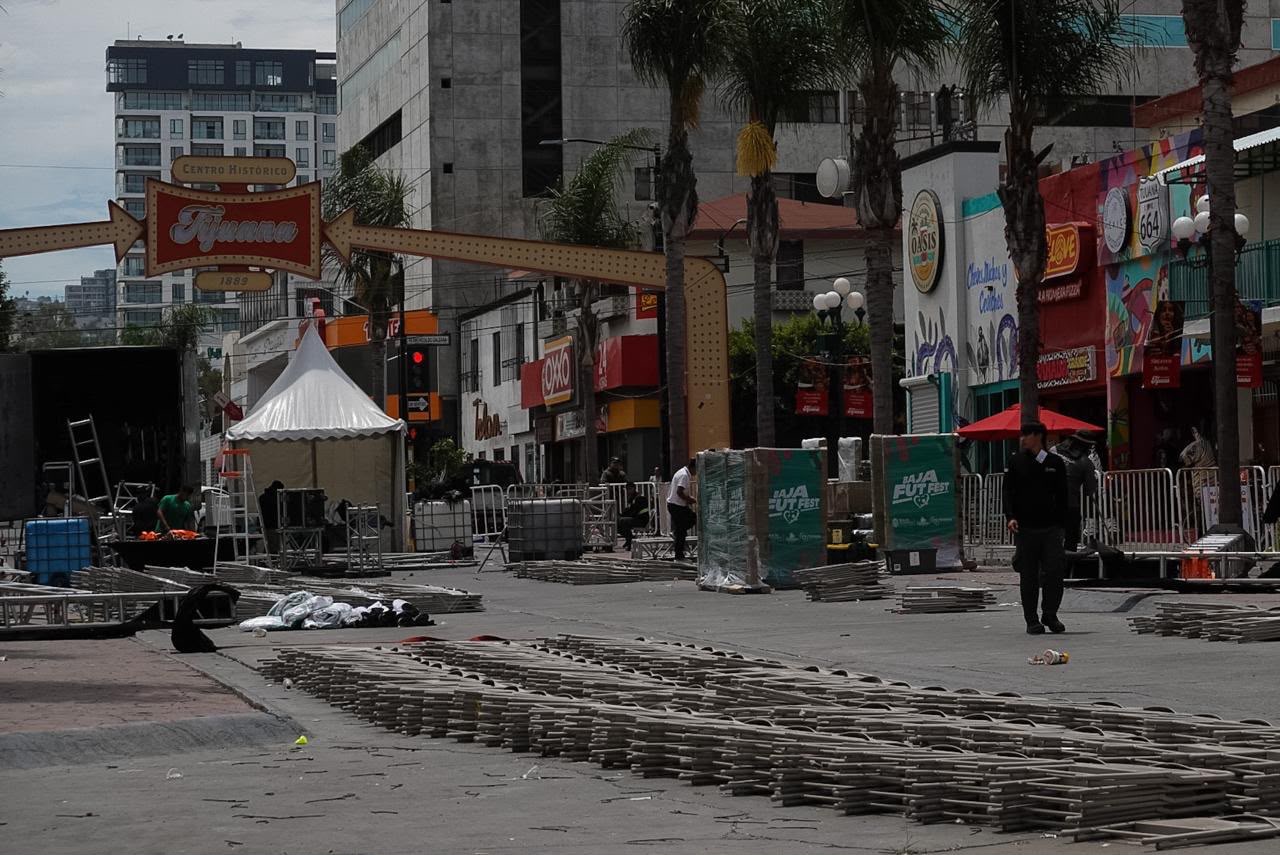 BAJA FUT FEST IMPULSÓ LAS VENTAS DE NEGOCIOS EN LA REVOLUCIÓN