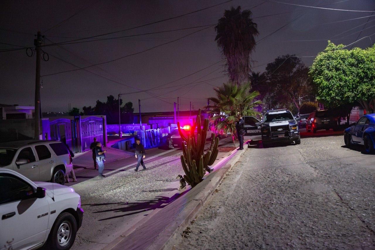 BALEAN A VELADOR Y PASA HERIDO DURANTE HORAS