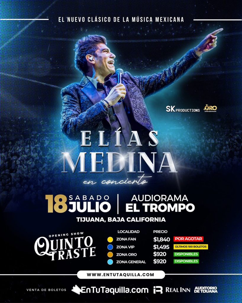 Elias Medina