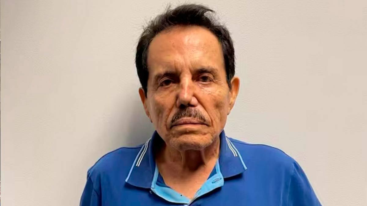 “EL MAYO” ZAMBADA ACEPTA CADENA PERPETUA EN ESTADOS UNIDOS
