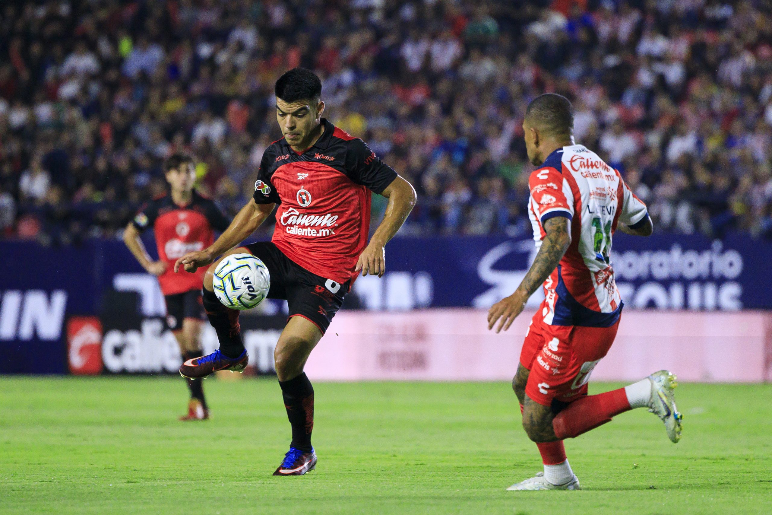 XOLOS EMPATA Y LLEGA INVICTO A LA LEAGUES CUP