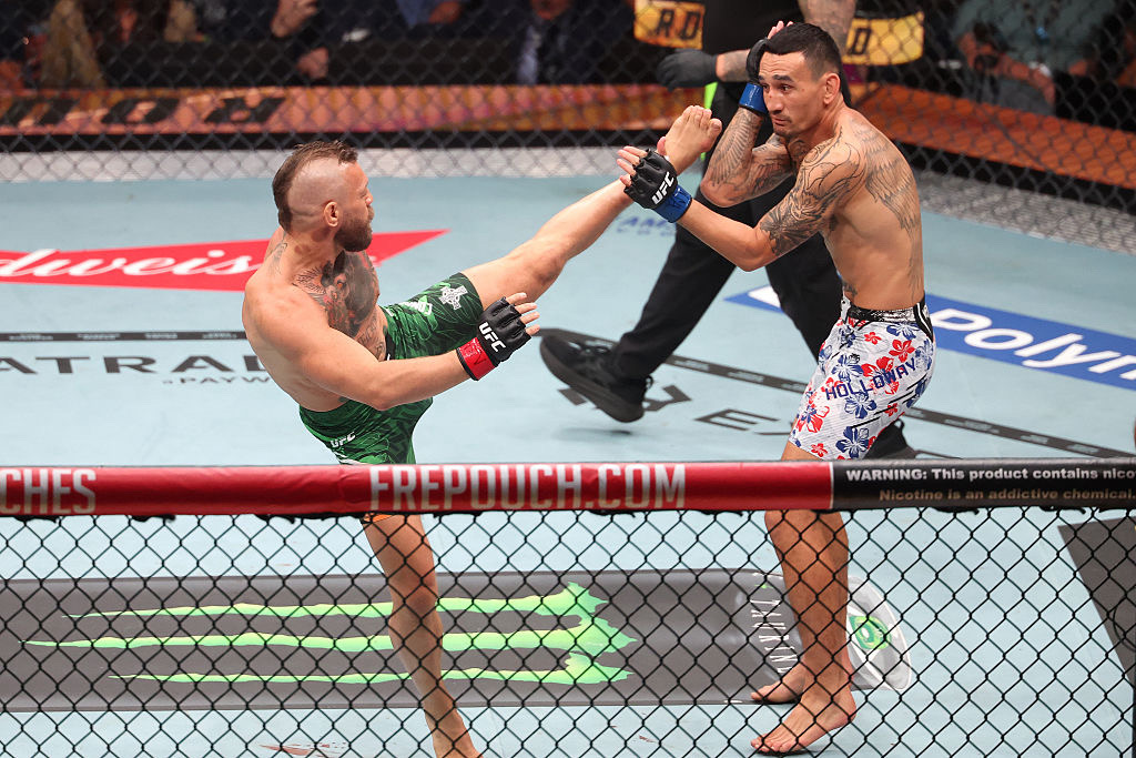 Mcgregor