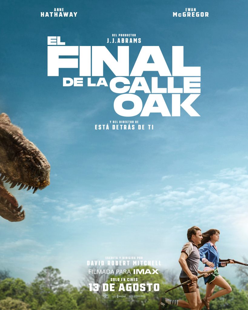 EL FINAL DE LA CALLE OAK
