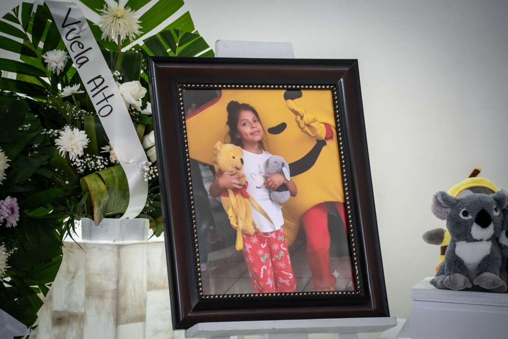 DESPIDEN A MARÍA BELÉN EN TIJUANA TRAS ACCIDENTE EN EL BULEVAR CUCAPAH