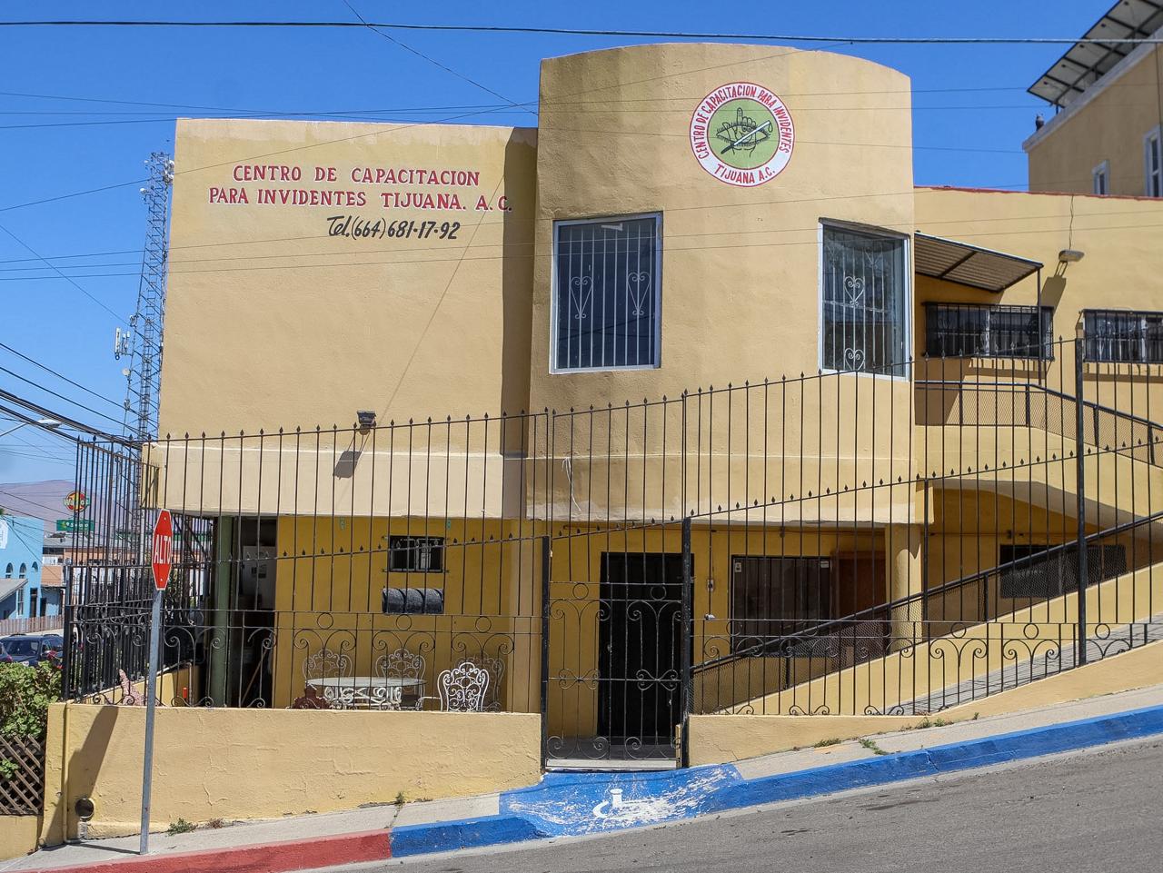 CENTRO DE CAPACITACIÓN PARA INVIDENTES DE TIJUANA SOLICITA APOYO PARA MANTENER SUS ACTIVIDADES