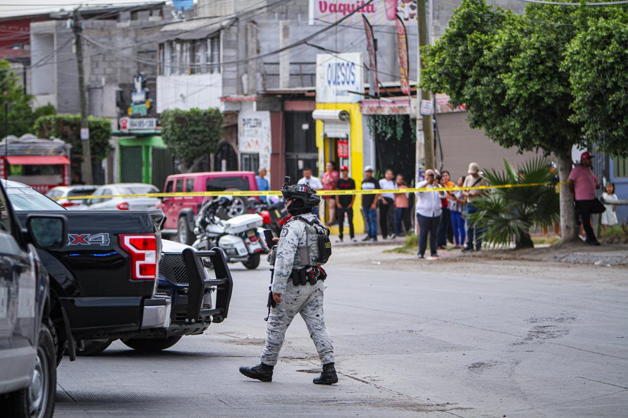 HOMBRE MUERE Y MUJER RESULTA HERIDA TRAS ATAQUE ARMADO EN VILLA FONTANA