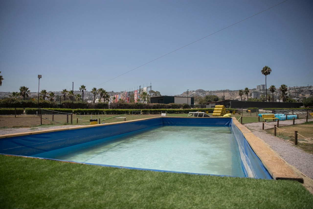 PARQUE CANÓDROMO IMPULSA EL BIENESTAR ANIMAL Y FORTALECE EL ENTRENAMIENTO DE PERROS DE RESCATE EN TIJUANA