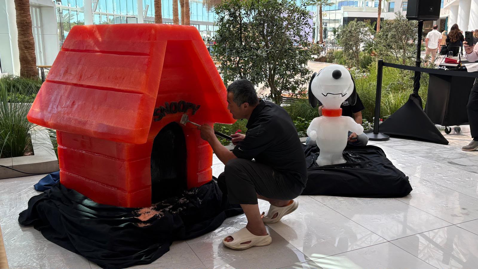 “LA NAVIDAD DE CHARLIE BROWN” COBRARÁ VIDA EN UNA EXPERIENCIA DE HIELO EN CHULA VISTA