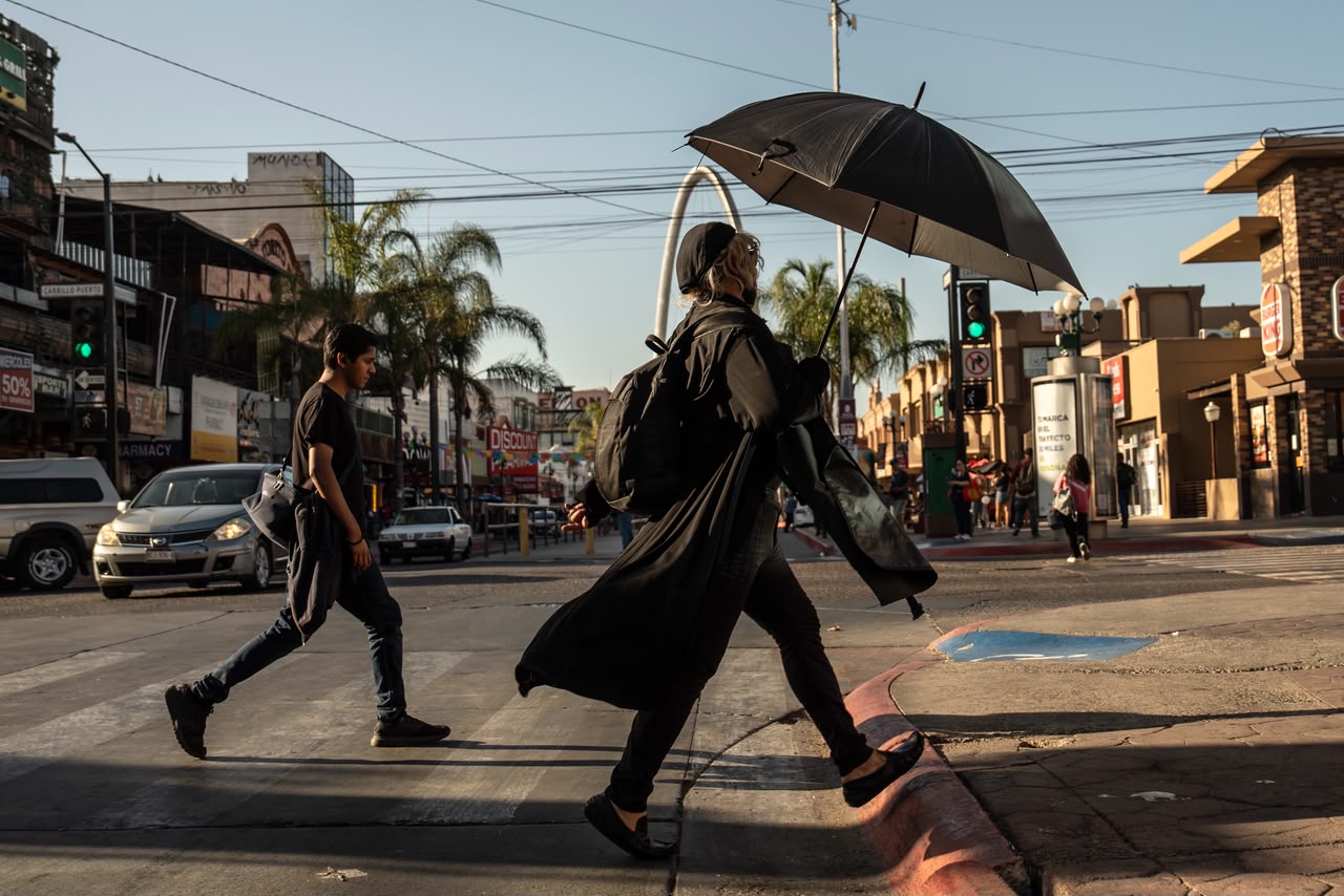 CALOR Y HUMEDAD ELEVAN LA SENSACIÓN TÉRMICA EN TIJUANA; AUTORIDADES REITERAN MEDIDAS PREVENTIVAS