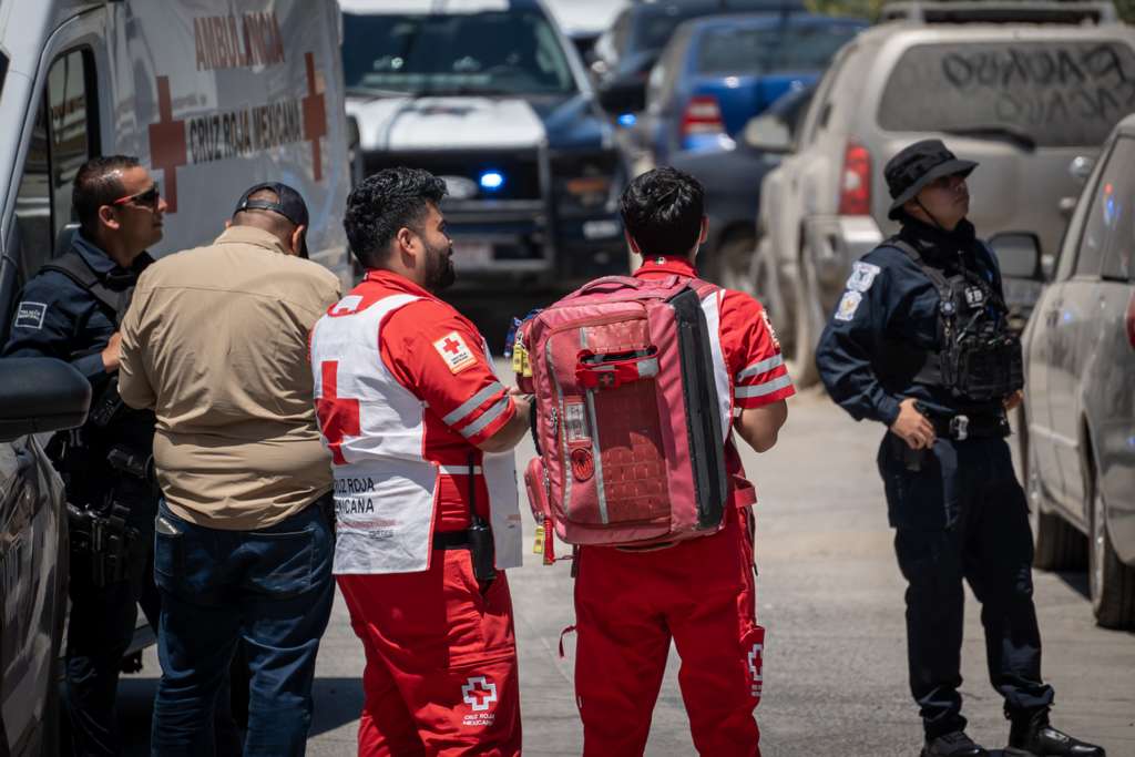 HOMBRE RESULTA LESIONADO TRAS EXPLOSIÓN DE UN CARTUCHO QUE ERA MANIPULADO PARA CONVERTIRLO EN LLAVERO