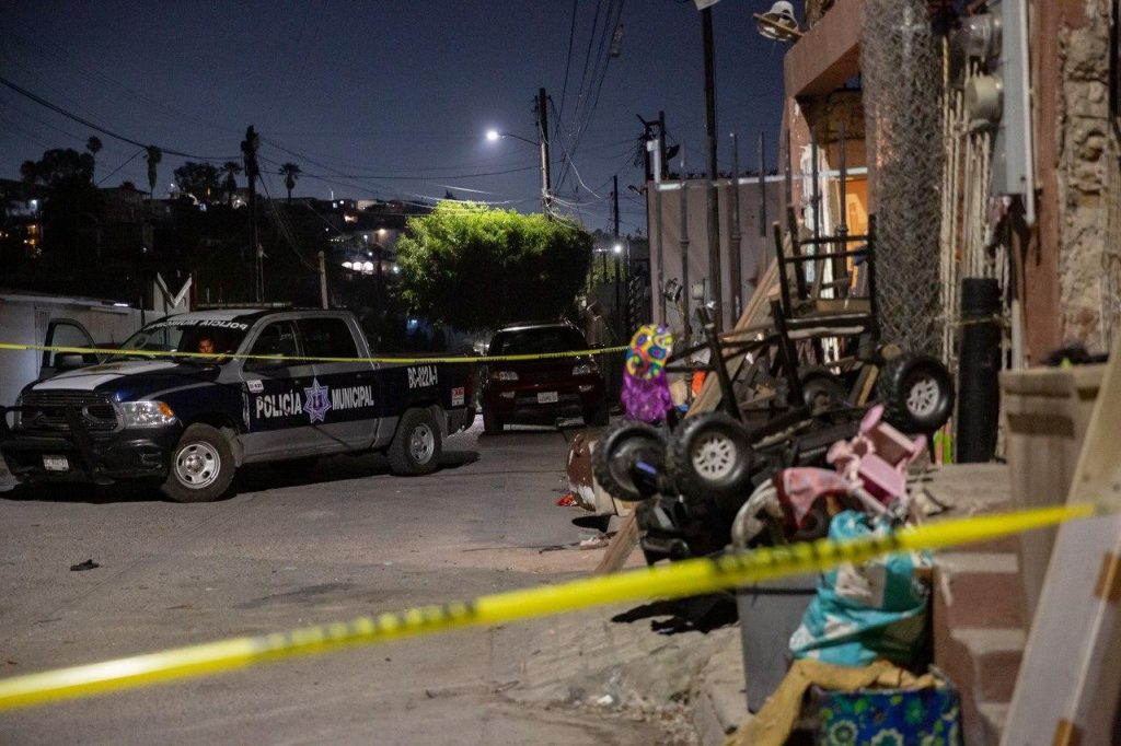 JOVEN HERIDO TRAS ATAQUE ARMADO EN LA COLONIA ANEXA BUENA VISTA.