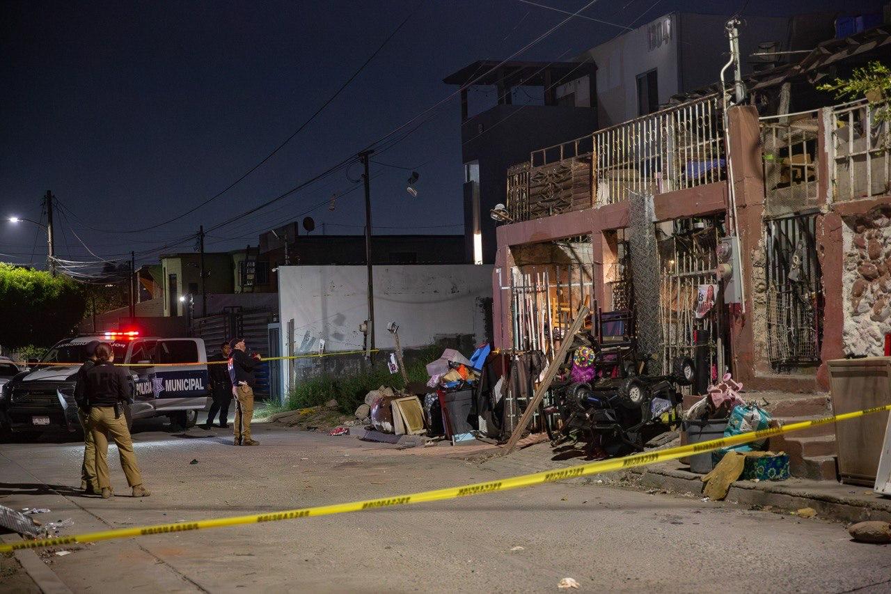 JOVEN HERIDO TRAS ATAQUE ARMADO EN LA COLONIA ANEXA BUENA VISTA