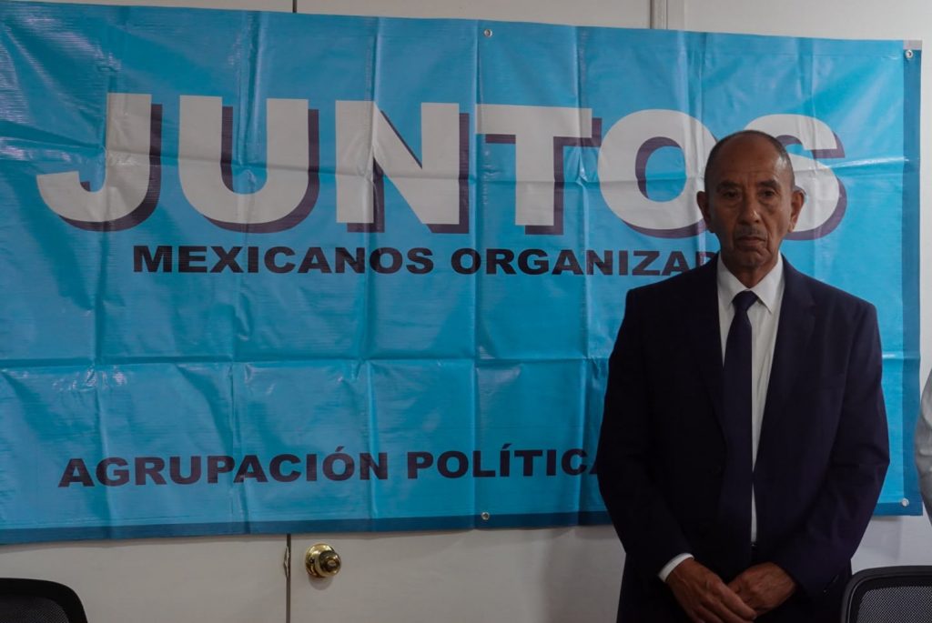BUSCAN RESPALDAR PROYECTOS CIUDADANOS.