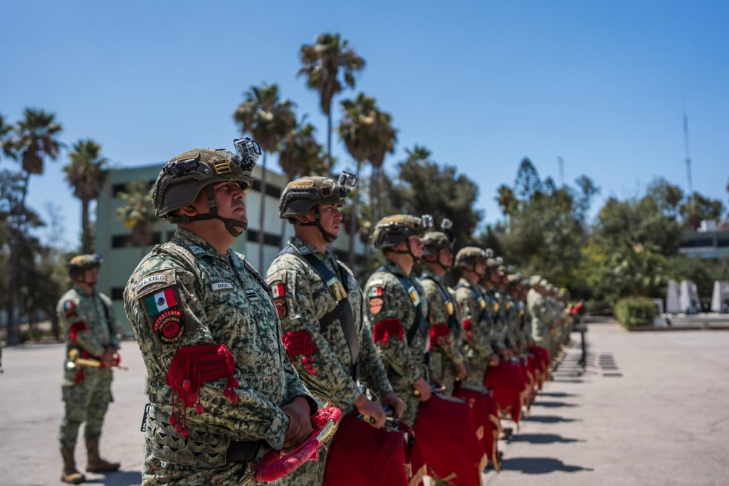 DESTRUCCIÓN DE MÁS DE MIL ARMAS COMO INICIATIVA PARA REDUCIR LA DELINCUENCIA