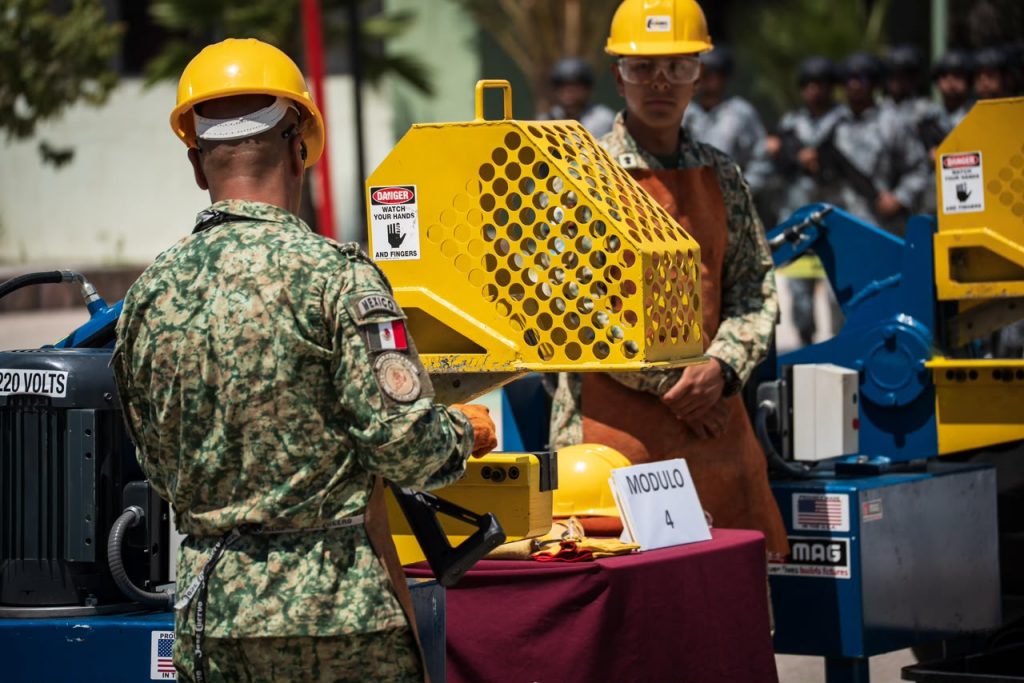 DESTRUCCIÓN DE MÁS DE MIL ARMAS COMO INICIATIVA PARA REDUCIR LA DELINCUENCIA