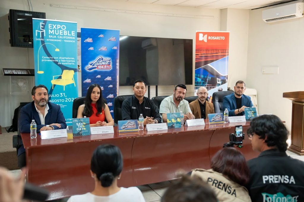 EXPO MUEBLES BAJA CALIFORNIA REGRESARÁ A ROSARITO.