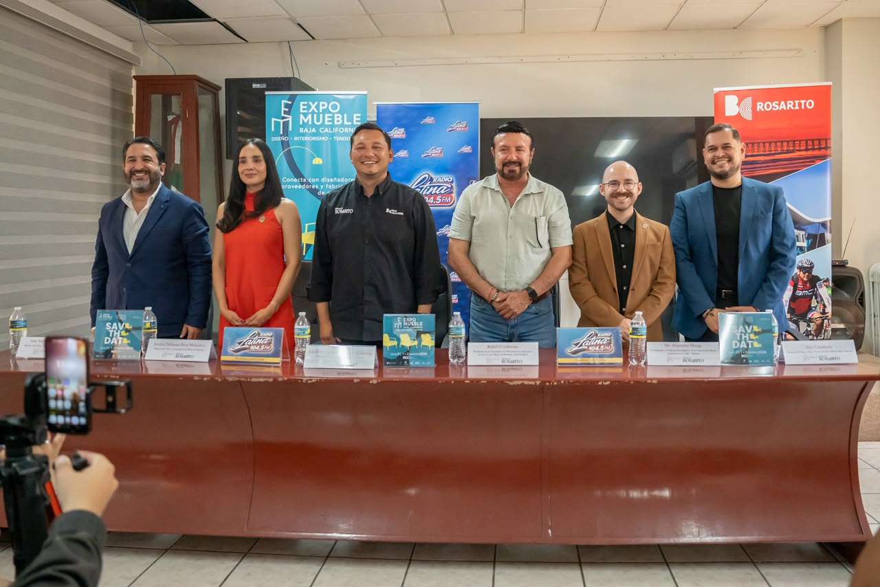 EXPO MUEBLES BAJA CALIFORNIA REGRESARÁ A ROSARITO