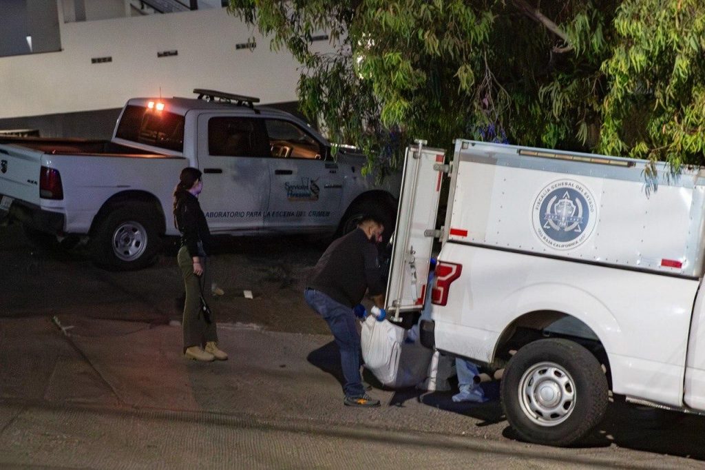 ASESINATO A BALAZOS EN LA COLONIA MORELOS DURANTE LA MADRUGADA.