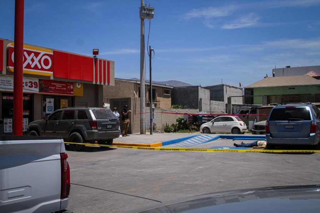 AUTORIDADES INICIARON LAS INVESTIGACIONES.