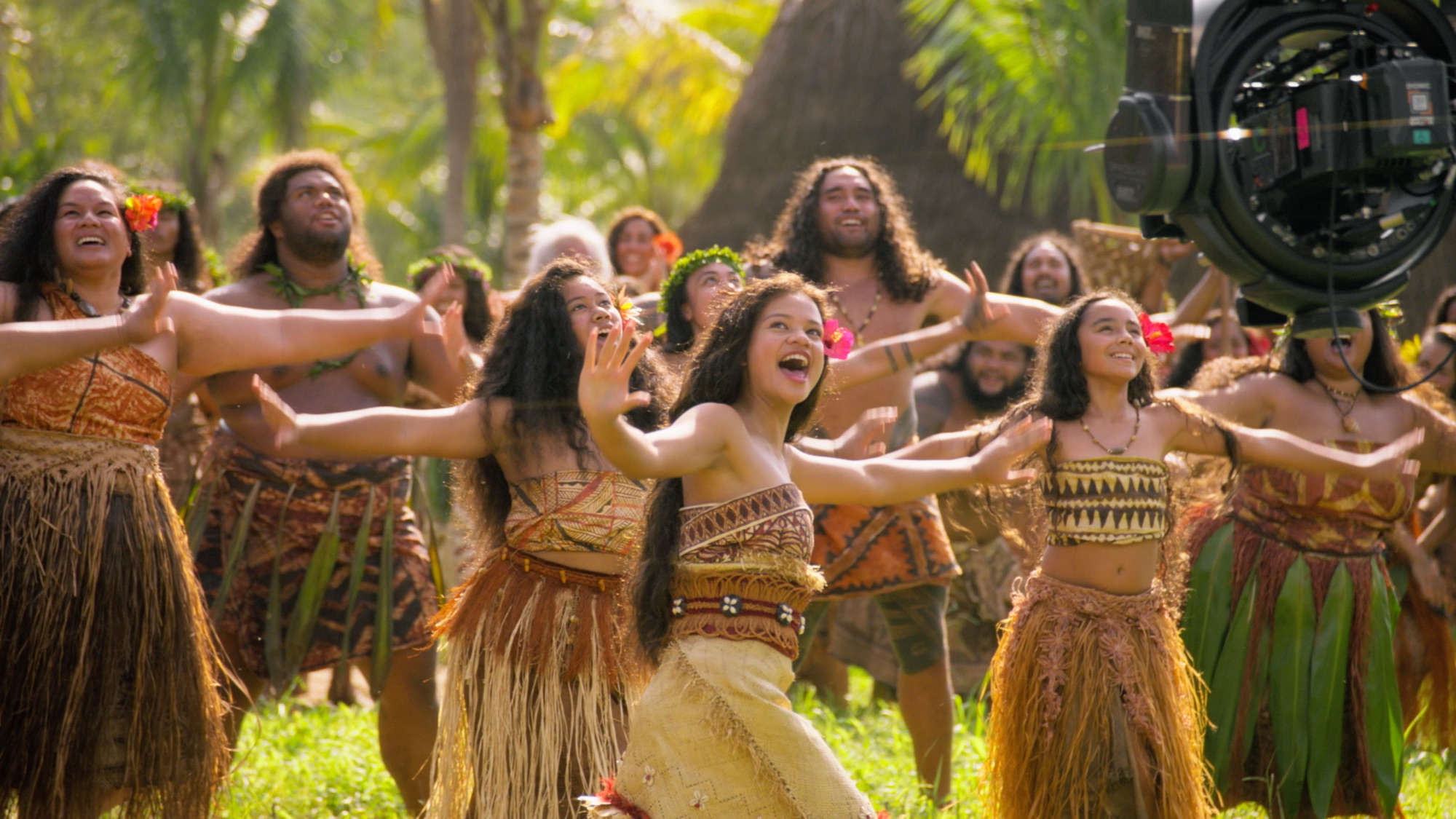 RESEÑA | CUANTO AGRADECEMOS QUE MOANA LIVE ACTION NO HAYA CAMBIADO SU ESENCIA 
