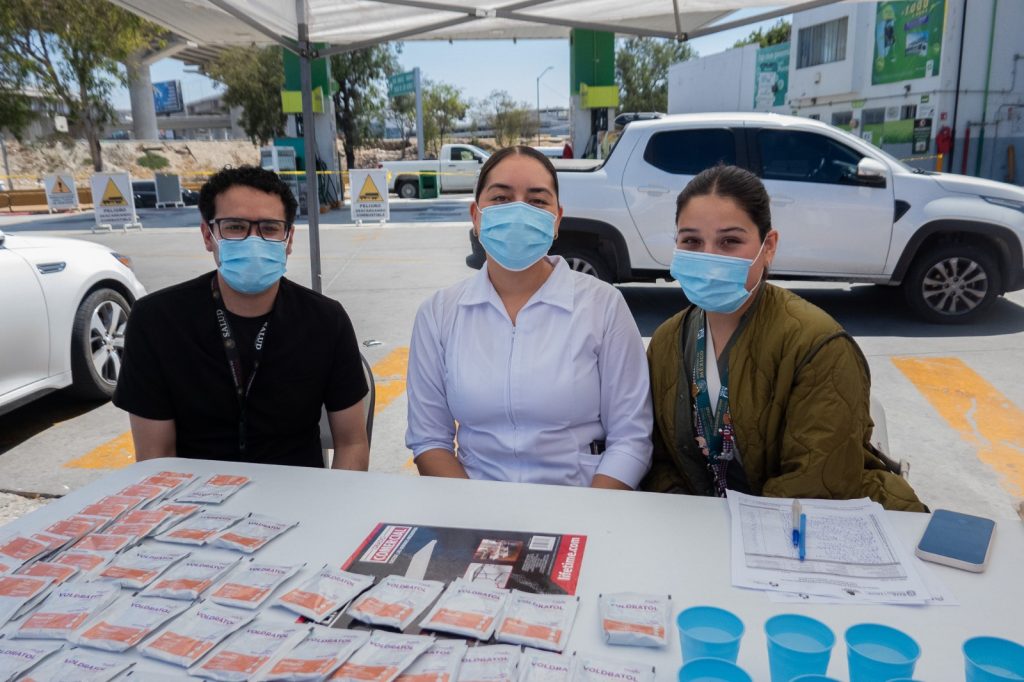 JORNADA DE APOYO BUSCA FORTALECER LA ATENCIÓN A PERSONAS EN SITUACIÓN DE CALLE.