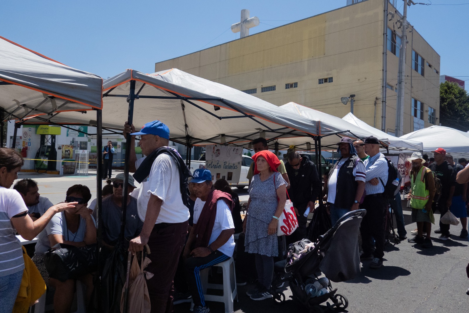 JORNADA DE APOYO BUSCA FORTALECER LA ATENCIÓN A PERSONAS EN SITUACIÓN DE CALLE