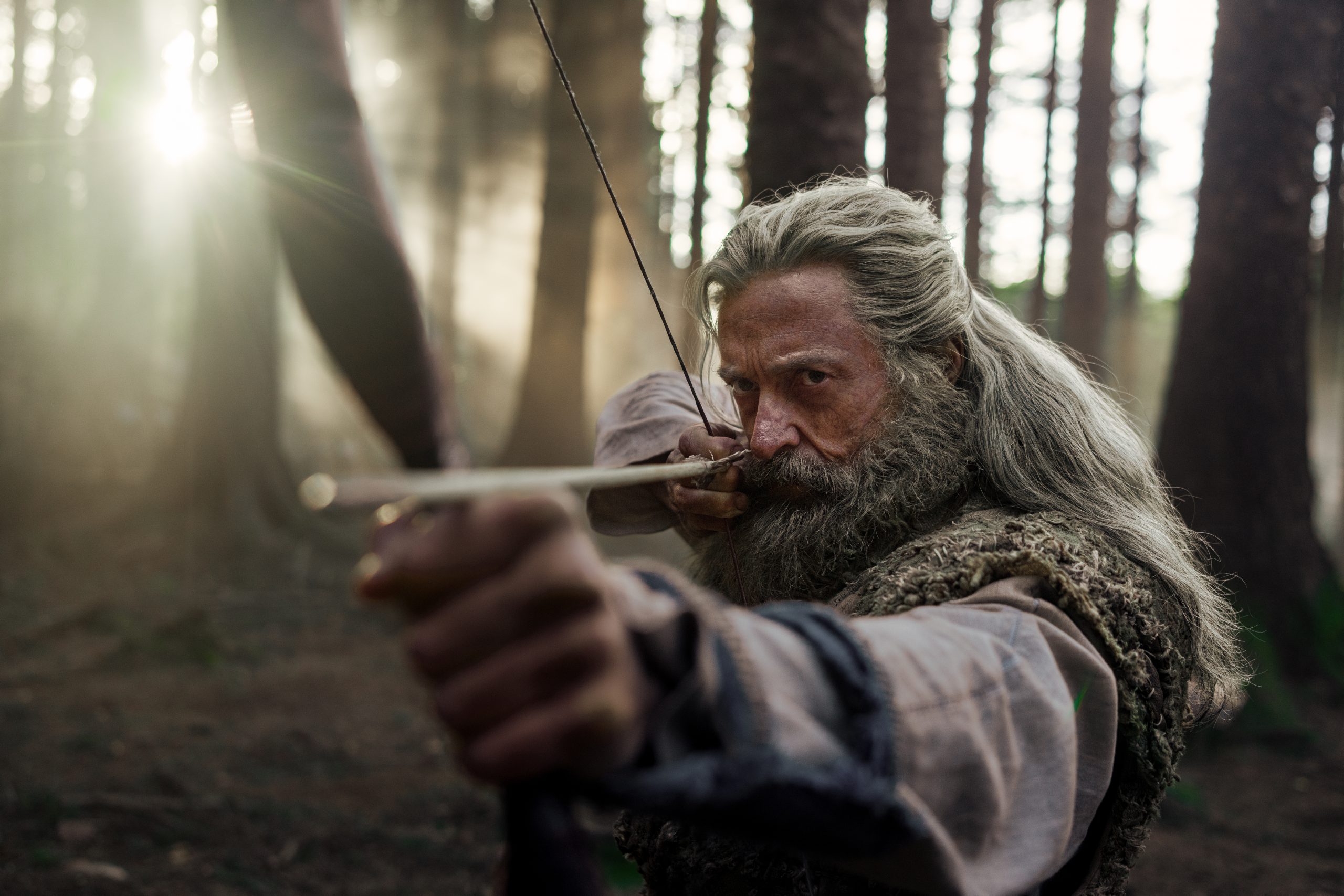 HUGH JACKMAN PROTAGONIZA “LA MUERTE DE ROBIN HOOD”