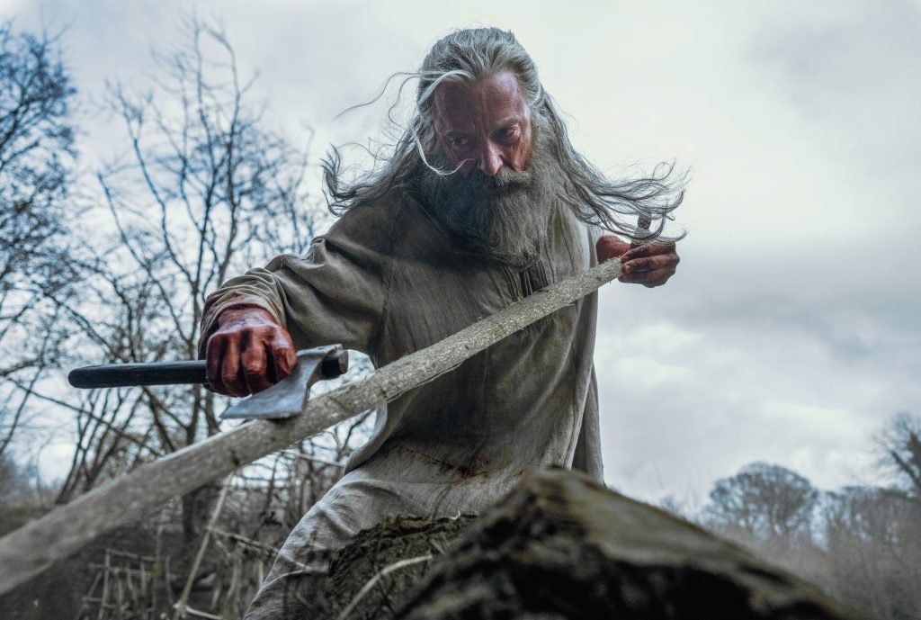 HUGH JACKMAN PROTAGONIZA “LA MUERTE DE ROBIN HOOD”.