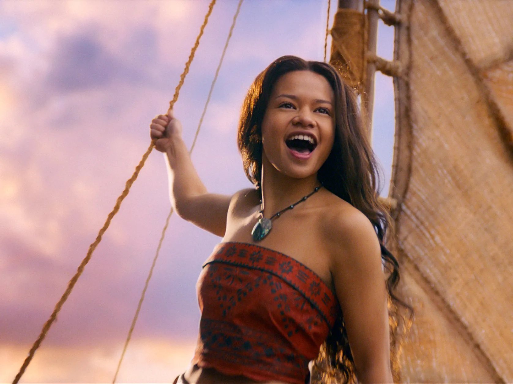 MOANA REGRESA A LA PANTALLA GRANDE CON SU VERSIÓN LIVE ACTION