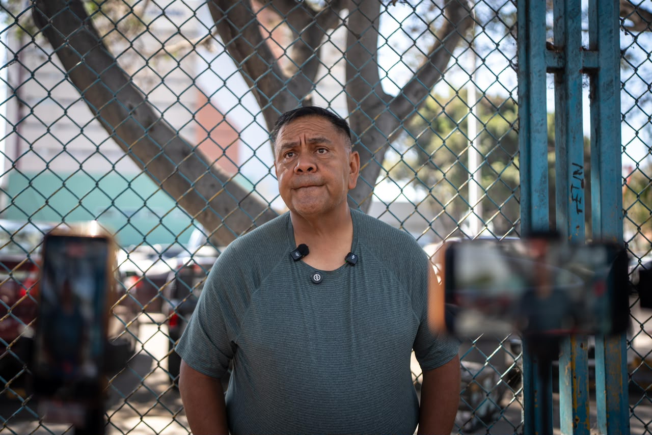 VOLUNTAD AL LLAMADO: PADRE PIDE DONADORES DE SANGRE PARA SALVAR LA VIDA DE SU HIJA EN TIJUANA