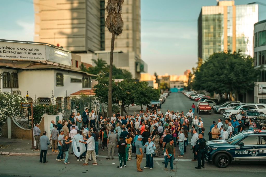 SOLICITAN A CNDH REVISAR EL DESARROLLO DEL PROCESO PENAL