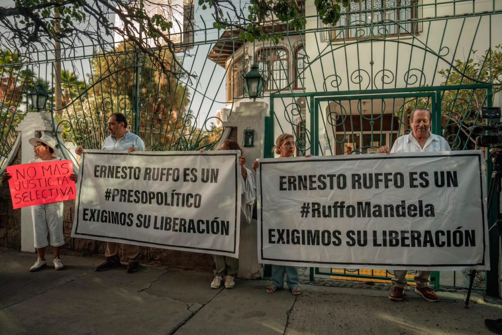 SOLICITAN A CNDH REVISAR EL DESARROLLO DEL PROCESO PENAL