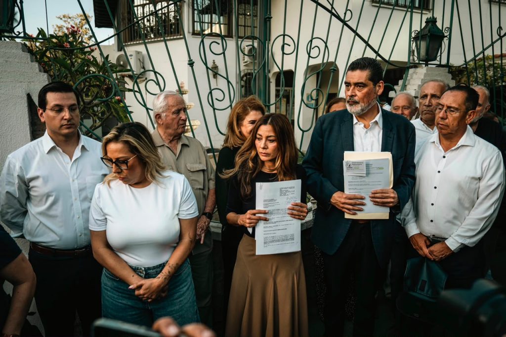 SOLICITAN A CNDH REVISAR EL DESARROLLO DEL PROCESO PENAL
