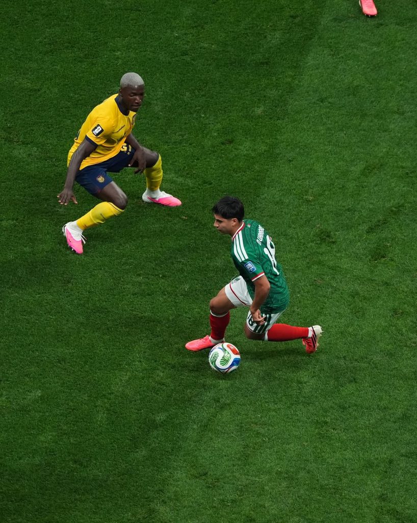 ¿RAFA MÁRQUEZ ES EL IDEAL PARA EL PUESTO?